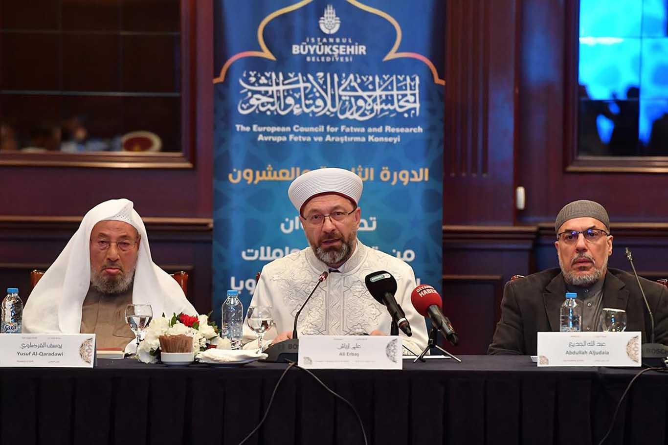 Prof. Dr. Ali Erbaş: İslam kıyamete kadar baki olacaktır
